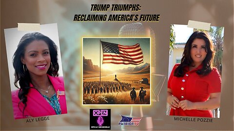 Trump Triumphs: Reclaiming America’s Future