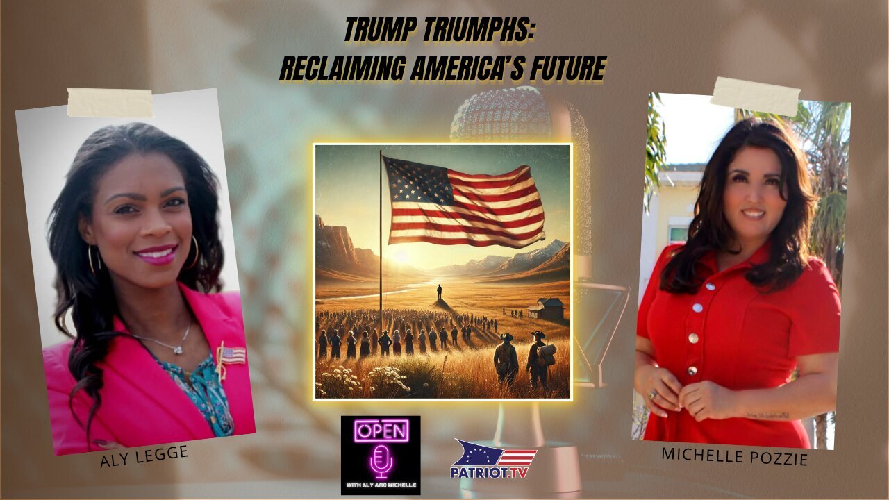 Trump Triumphs: Reclaiming America’s Future