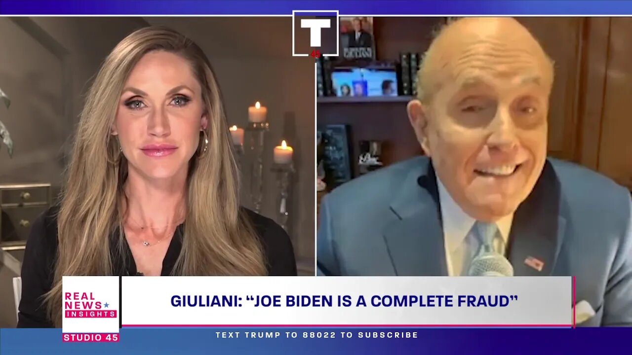 Real News Insights with Rudy Giuliani