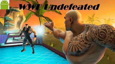 WWE Undefeated - for Android