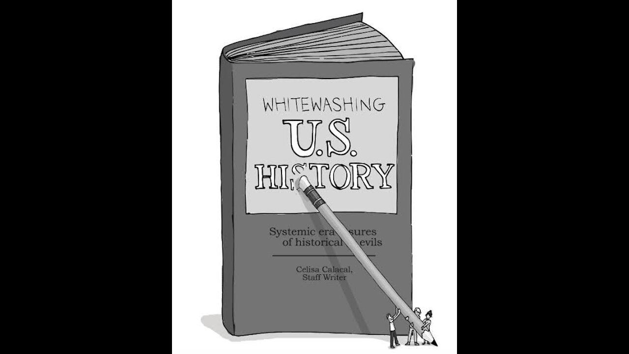 It takes Hart…man to be honest about American history