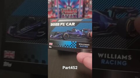 Topps Turbo Attax 2022 F1 Formula1 opening unboxing HUNGARIAN GP2022
