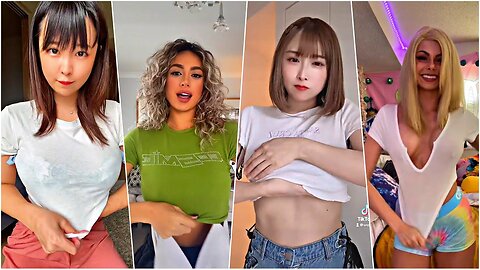 Ultimate No Bra Challenge Vol 2