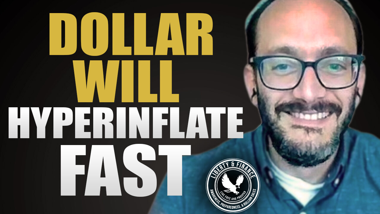 Dollar’s Greatest Strength = Greatest Weakness | Rafi Farber