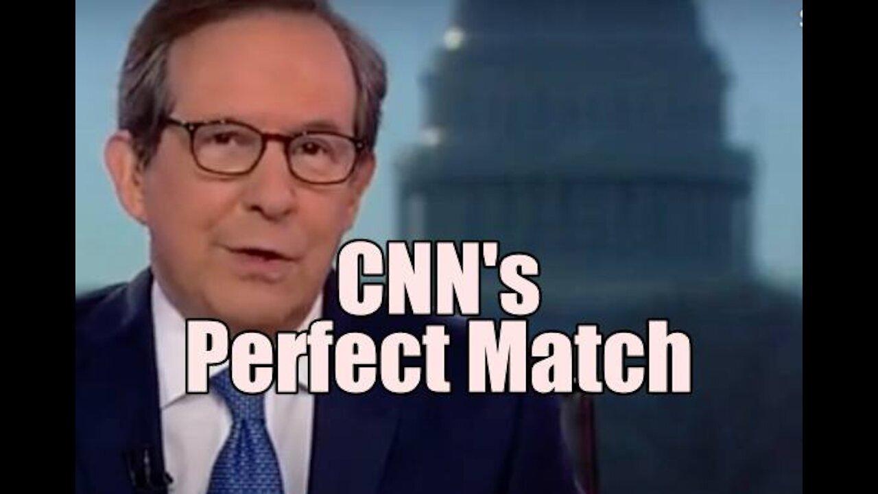 CNN's Perfect Match: Wallace. God's Days of Vengeance Prophesy. B2T Show Dec 13, 2021