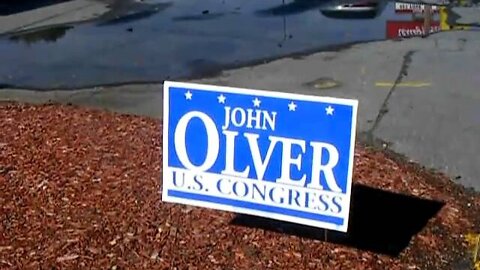 The Wandering Olver finds a home