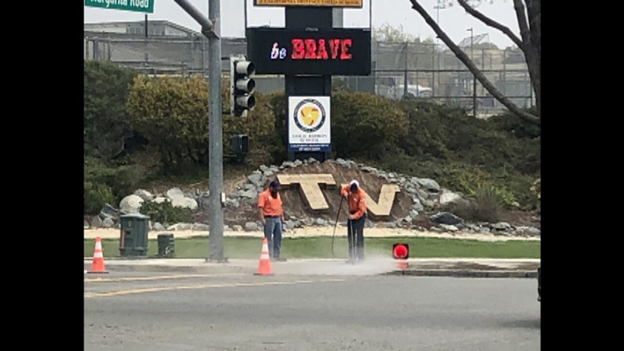 TVUSD - Who's Going To Pay For This Hate Crime?