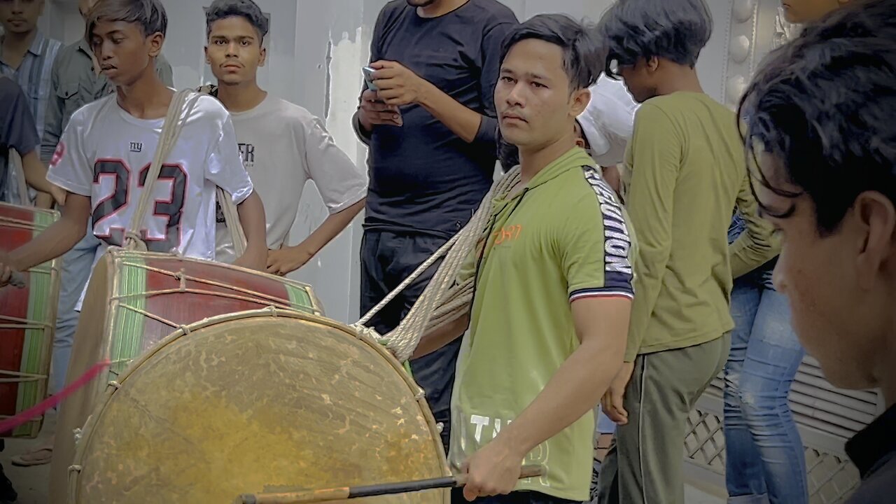 My Dhol video | #trending