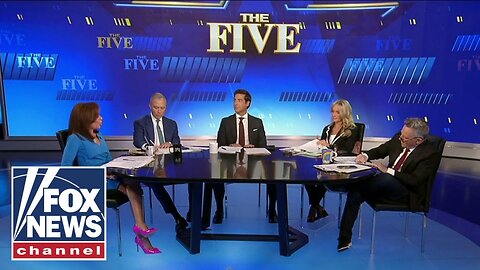 ‘The Five’_ Biden official gets the cops called on her