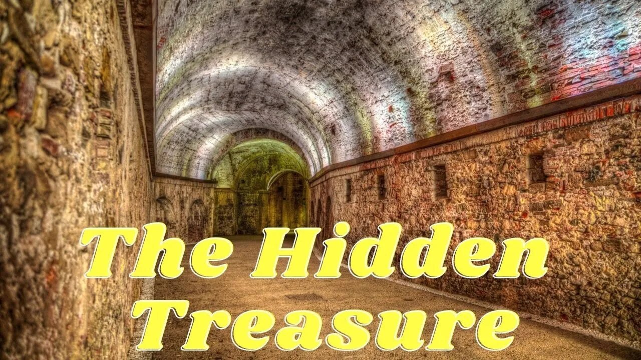 The Hidden Treasure | Ewaenruwa Nomaren