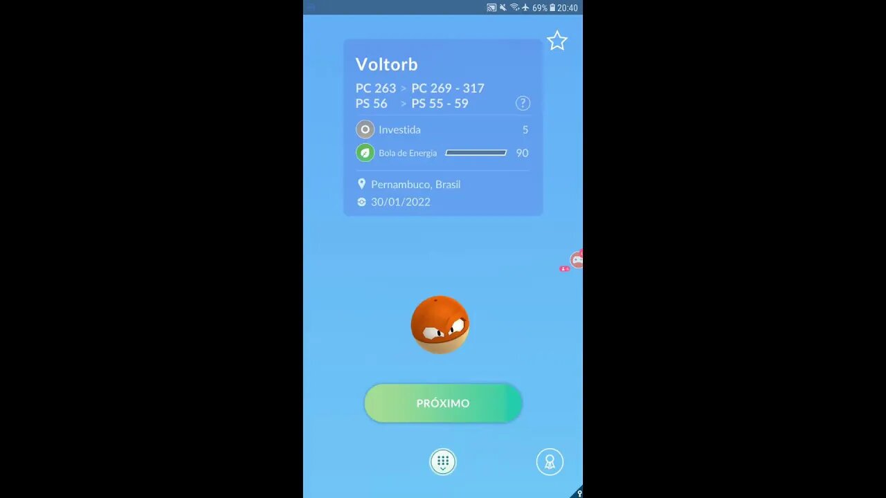 Live de Pokémon GO