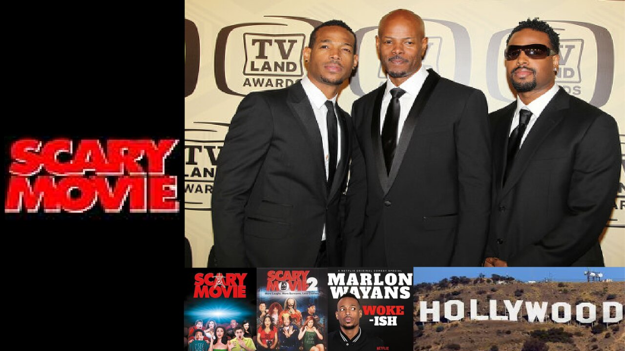 Wayans Bros Returns To Scary Movie for Scary Movie Reboot, But Will They Be Too Scary To Be Funny?