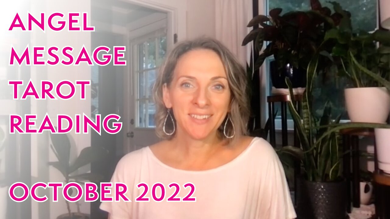 Current Energies Angel Message - October 2022