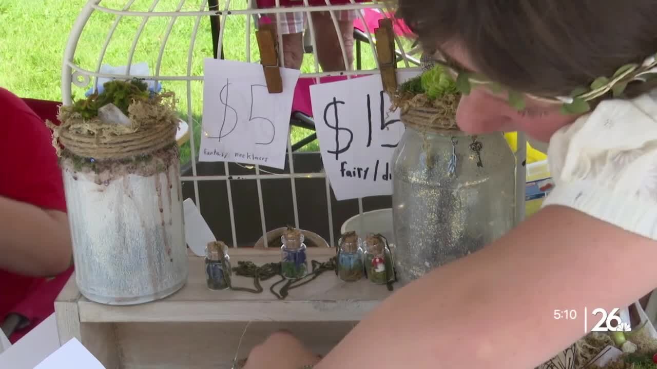 Oneida Young Entrepreneurs