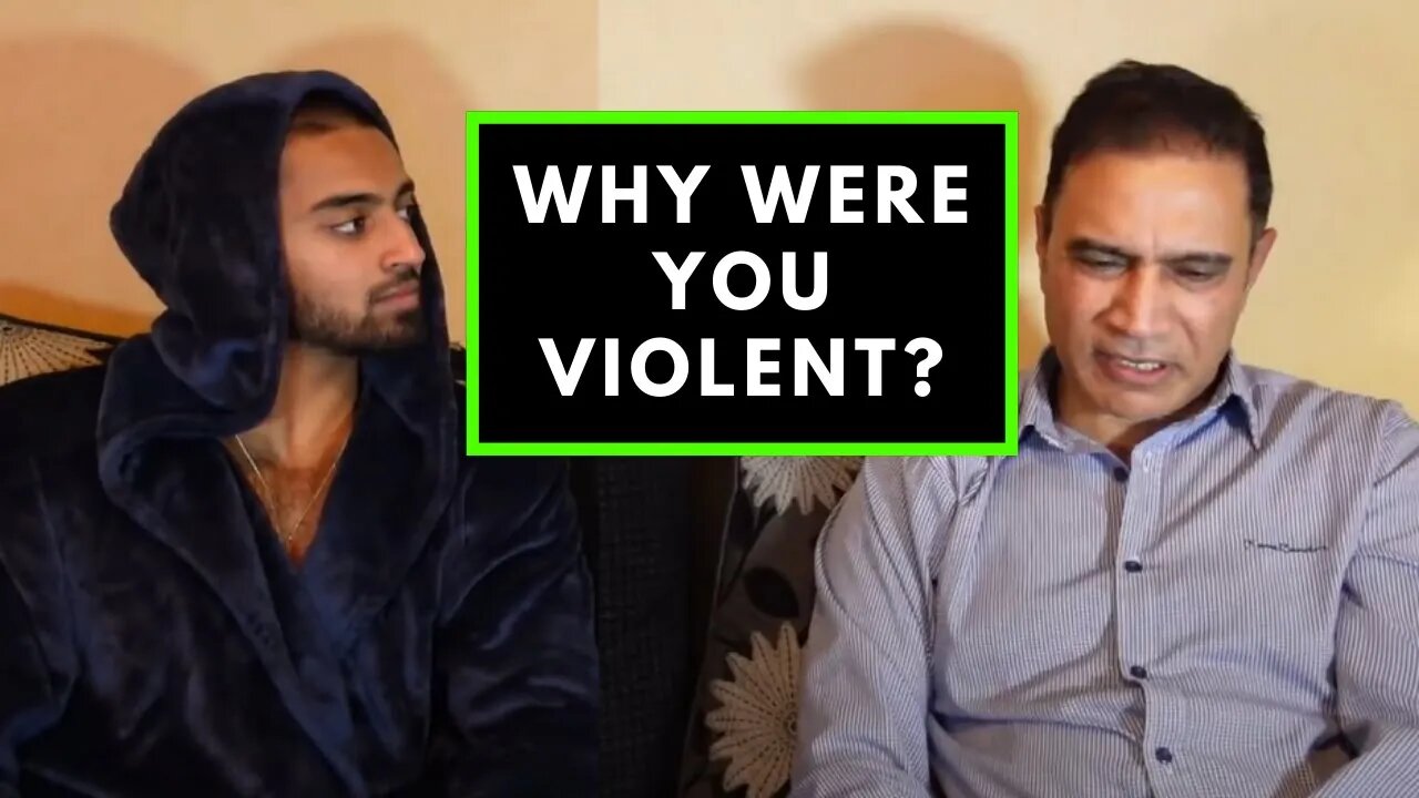 Hamza confronts his Father about this ...