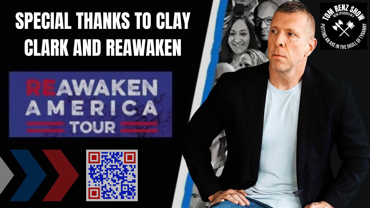 Stand With Us - Thank You ReAwaken