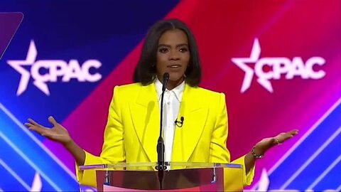 FULL SPEECH - Candace Owens - CPAC Washington D.C. - Day One - 3/2/2023