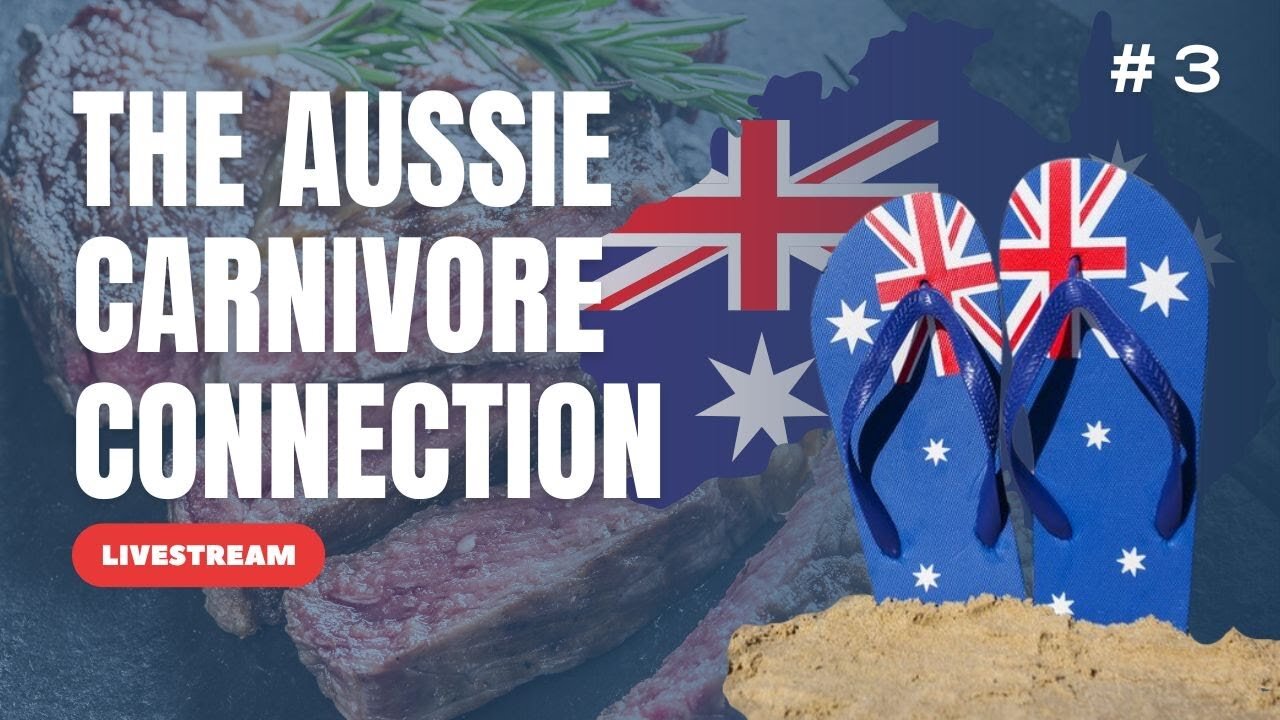 The Aussie Carnivore Connection #3