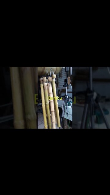 mensageiro, sinos dos ventos #shorts