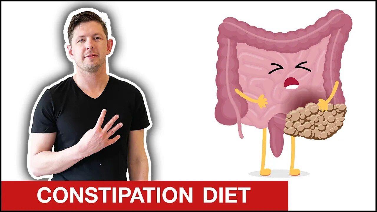 The 4 Best Foods For Constipation