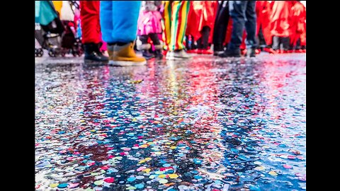 carnaval de chuvas no GUARUJÁ: 19 de fevereiro de 2023