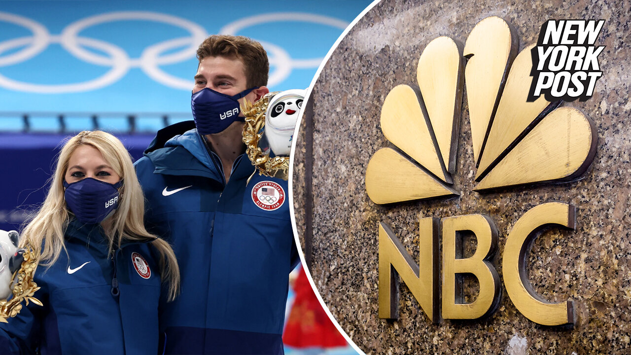 Musical duo sues US figure skaters, NBC over Olympic song use