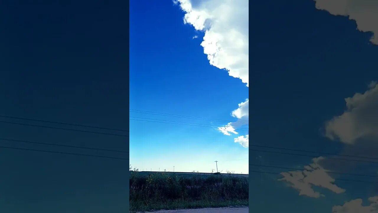 Most Glorious CLOUD!