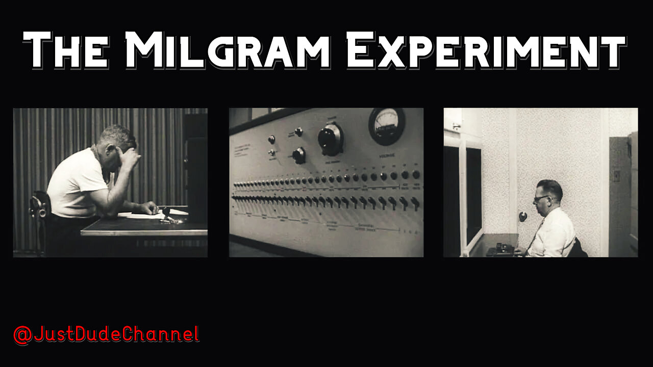 The Milgram Experiment