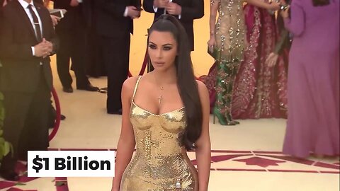 Kim Kardashian success