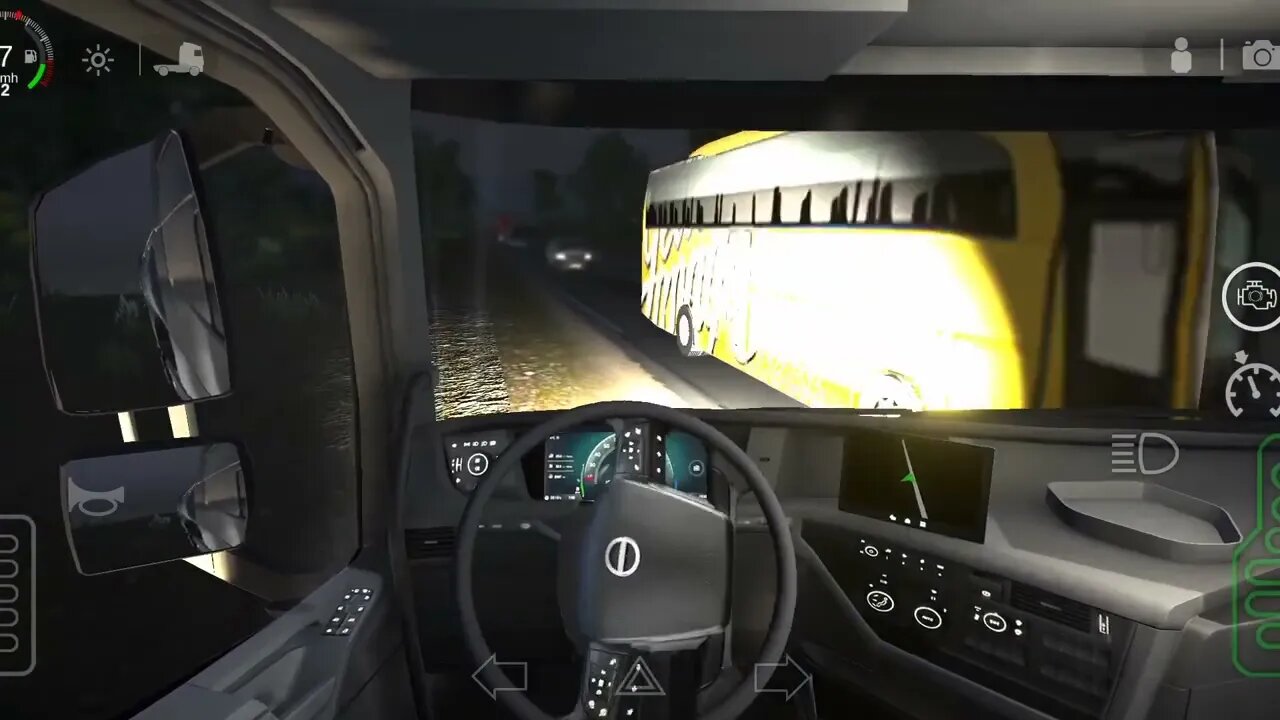 Universal Truck Simulator