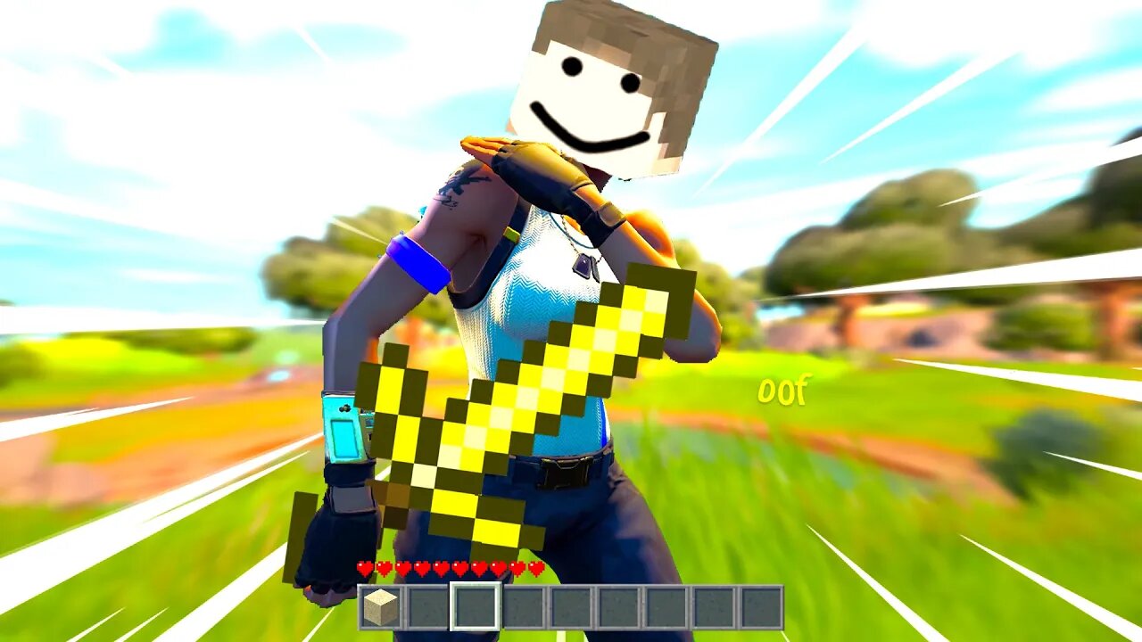 MINECRAFT OOF 2.0