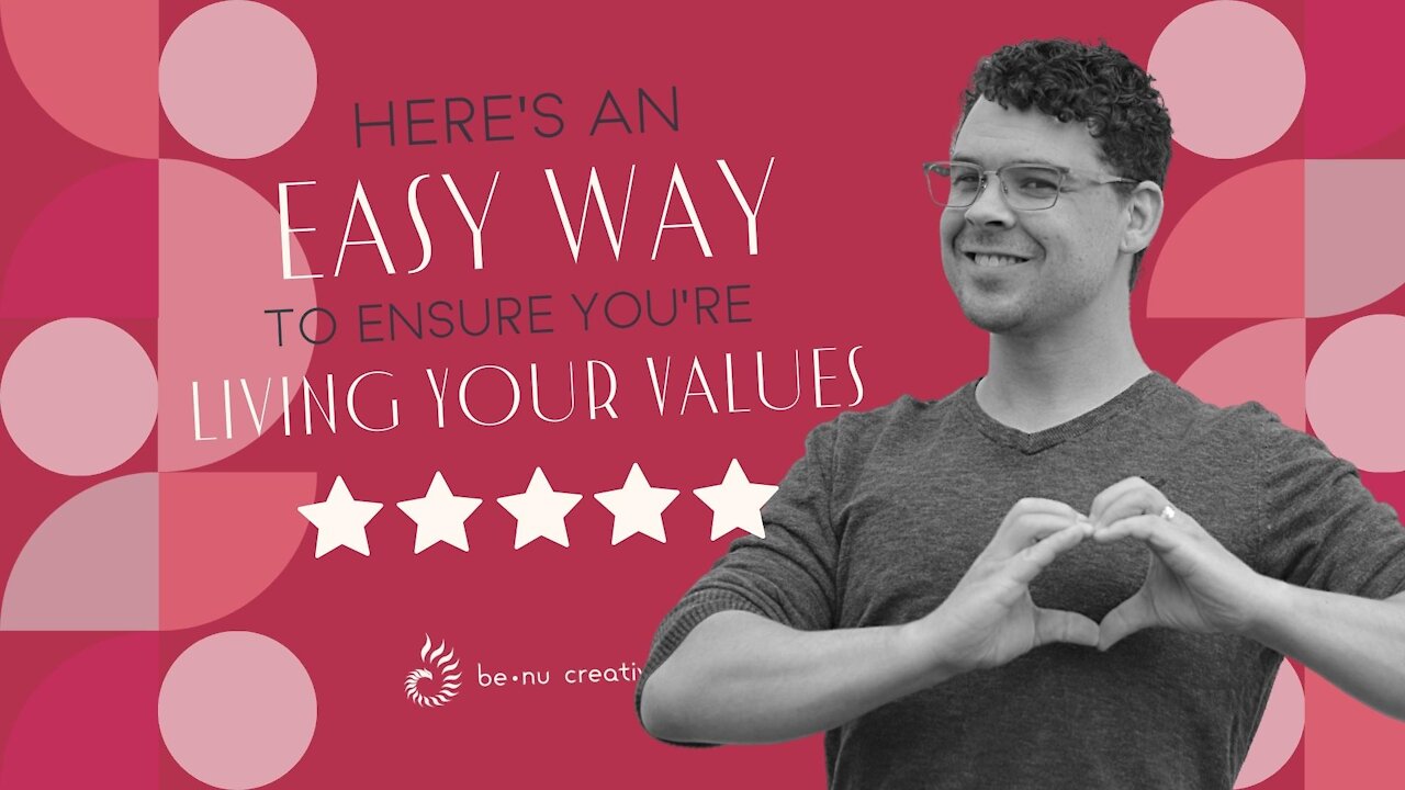 One Easy Way To Ensure You're Living Out Your Values & Creating A Great Brand Reputation