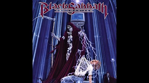 Dehumanizer - Black Sabbath