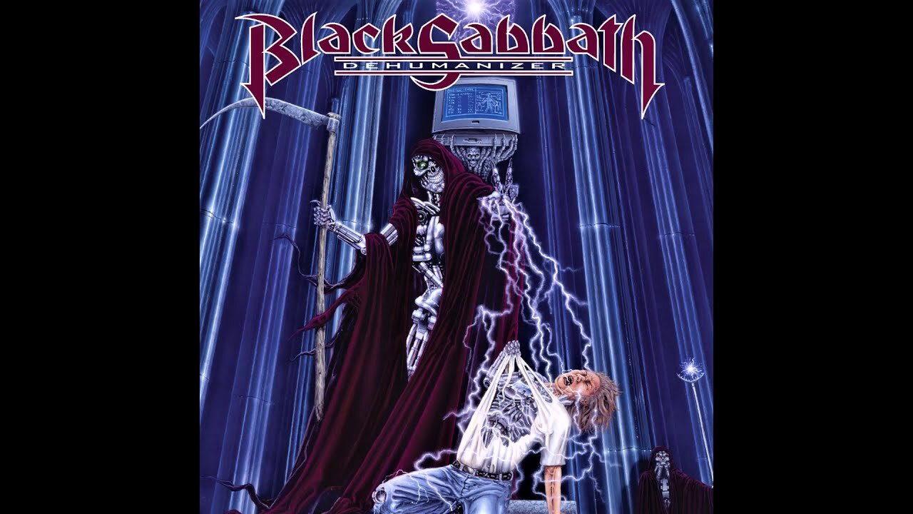 Dehumanizer - Black Sabbath