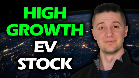 THIS EV STOCK WILL EXPLODE IN 2022 (CENN)