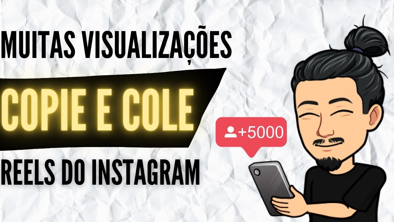 Como ter MUITAS Visualizações Nos REELS Do INSTAGRAM | REELS Do Instagram 2022