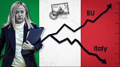 The Problem With Italy’s Economy | Italian Economy