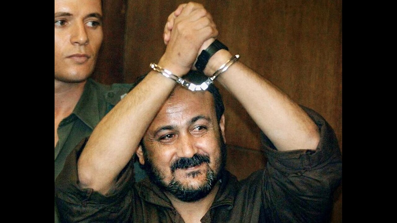 Calling for the RELEASE of Marwan Barghouti to UNITE the Palestinians Pt 1