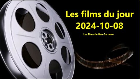 Les films du jour = 2024-10-08