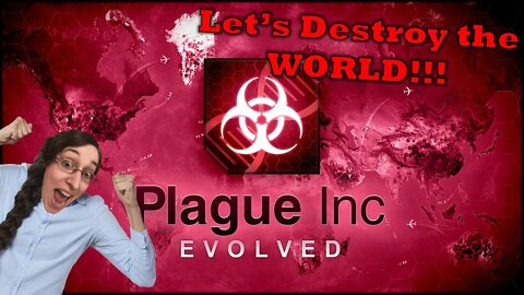 Plague Inc Evolved Gamey Review First Impression