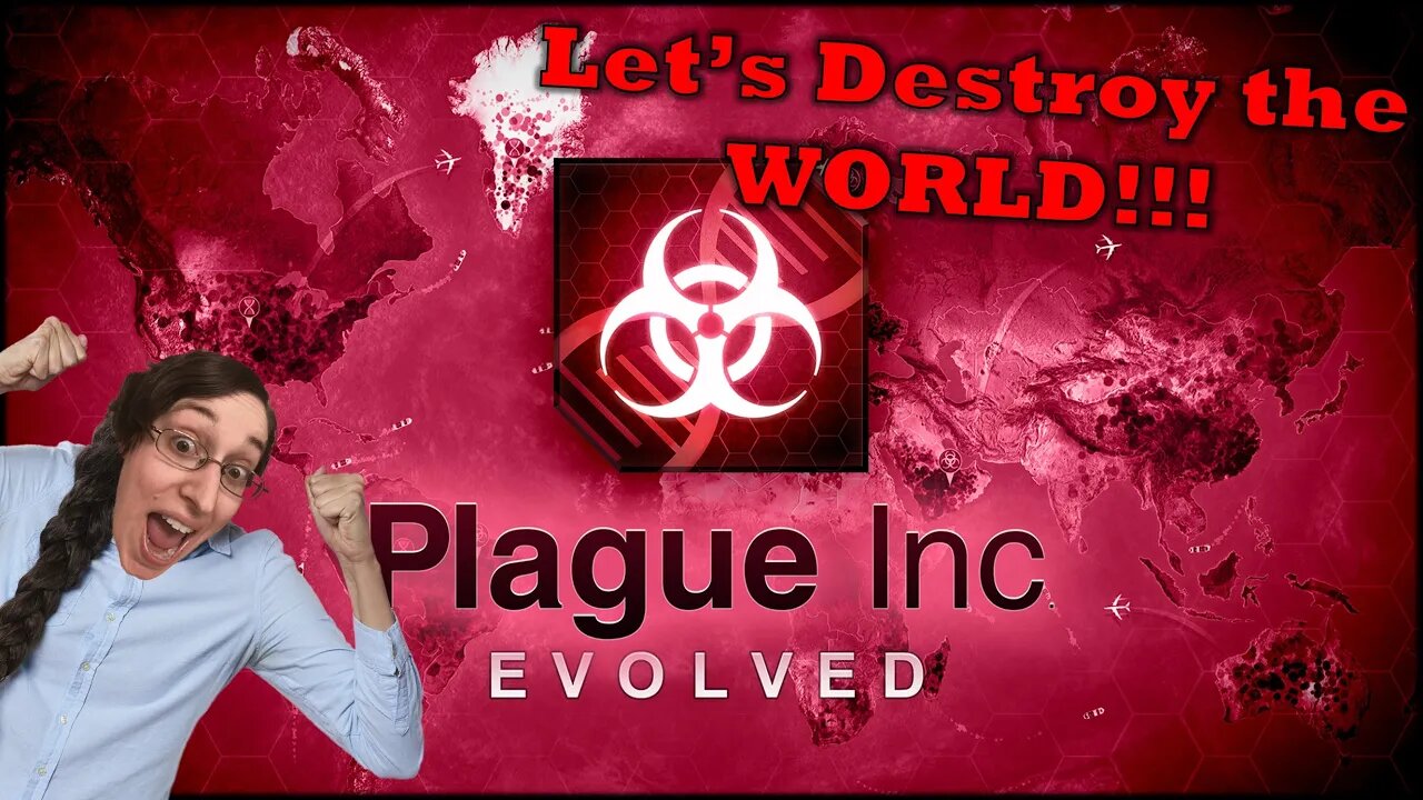 Plague Inc Evolved Gamey Review First Impression