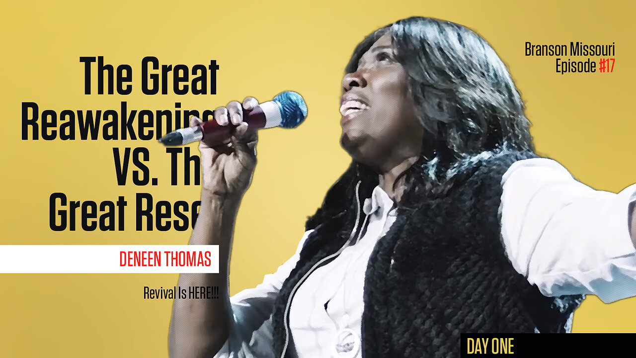 Deneen Thomas | "Revival Is HERE"