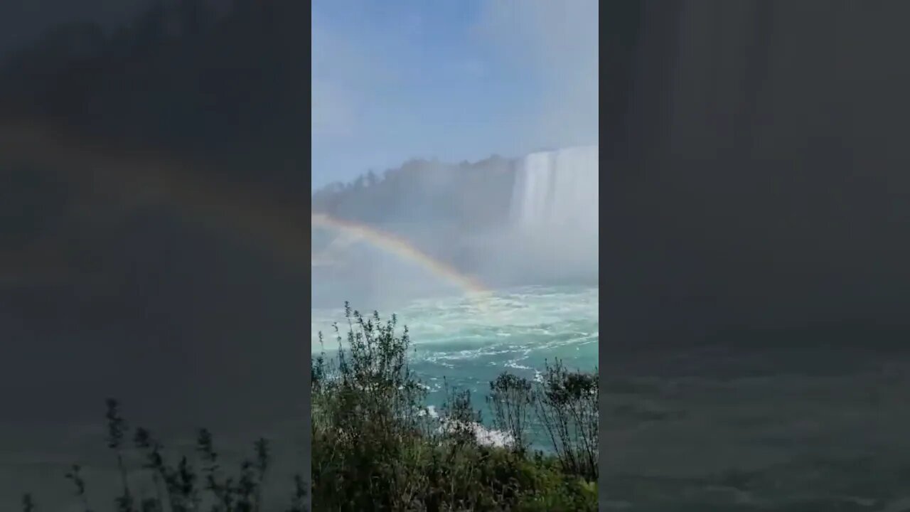 guess the place #shortsfeed #youtubeshorts #usa #india #ny #youtube #waterfall #waterlovers #canada