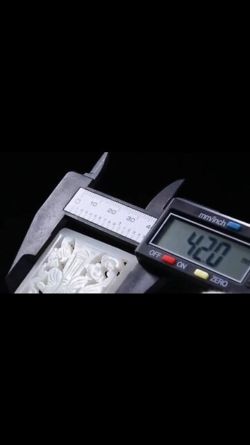 Digital Electronic Carbon Fiber Vernier Caliper Micrometer