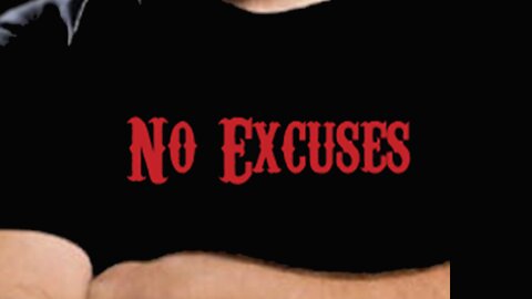 No Excuses Discipleship