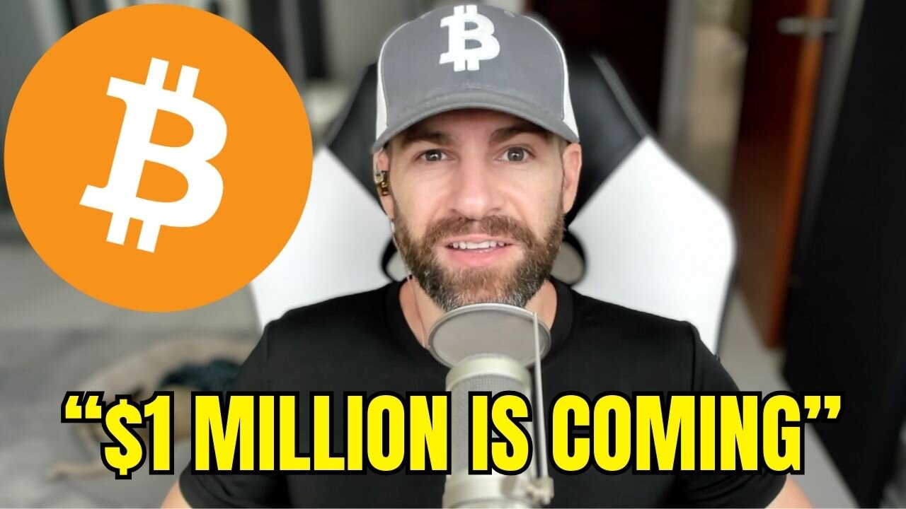 “One Bitcoin Will Be Worth $1,000,000 - Here’s When”