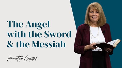 The Angle with the Sword and the Messiah