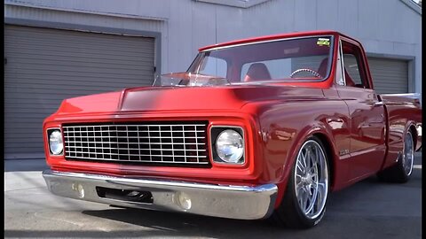 Chevy C10