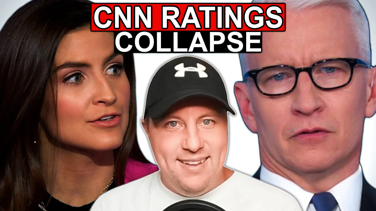 CNN HUMILIATED as CNN Ratings Finish LAST PLACE...AGAIN