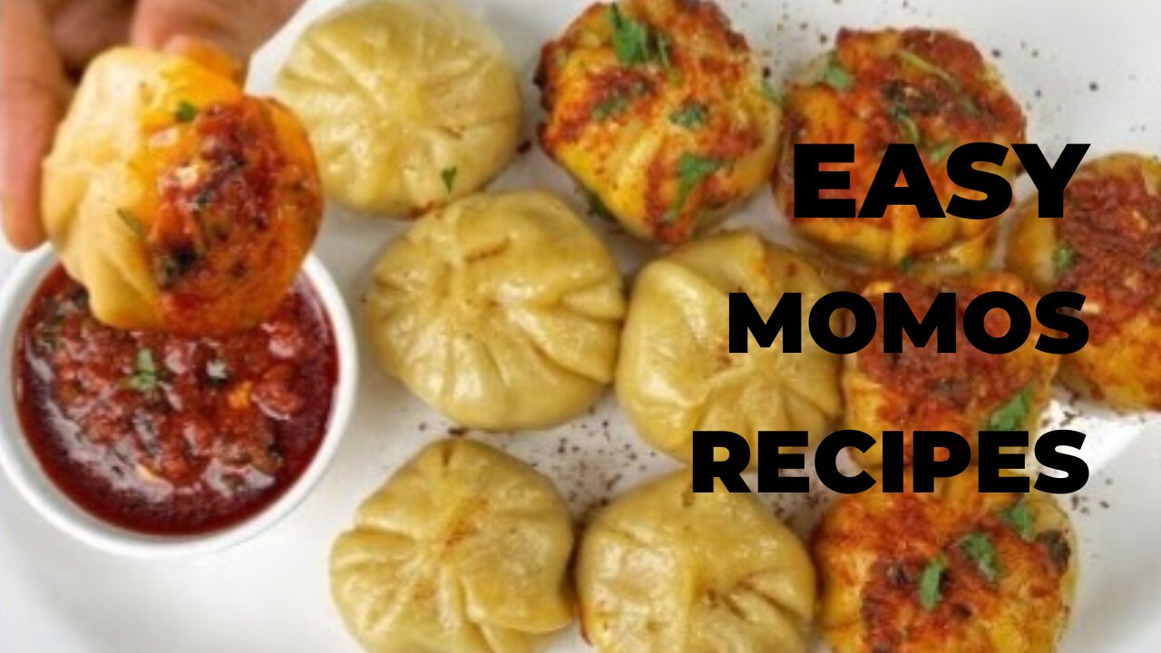 Momos Recipe